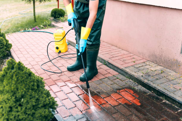 Best Roof Pressure Washing  in Mcnair, VA