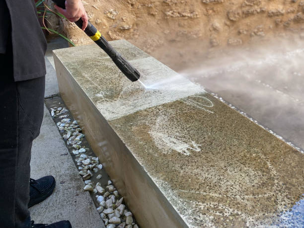 Pressure Washing Brick in Mcnair, VA
